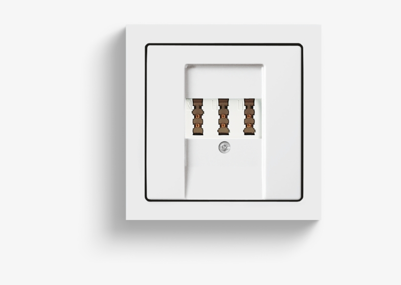 Telephone Connection Unit - Electronics, transparent png download