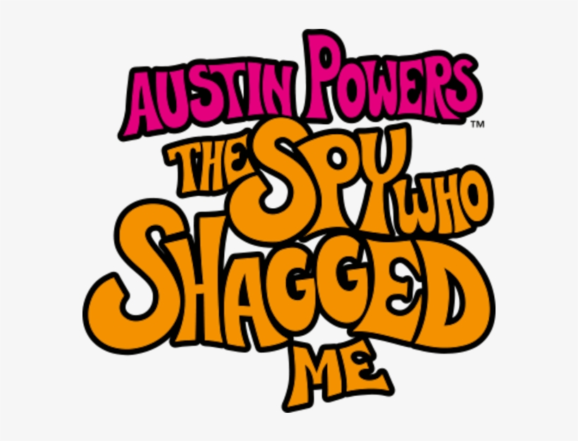 The Spy Who Shagged Me - Austin Powers The Spy, transparent png download