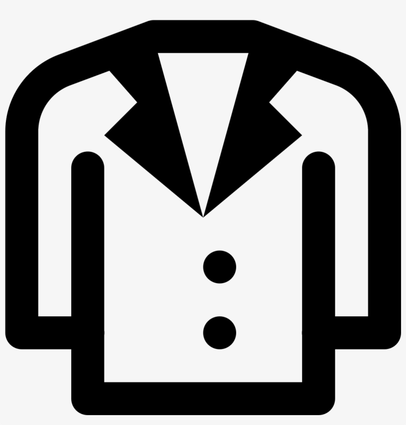 Suit Icon - Icono Terno, transparent png download