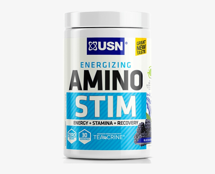 Usn Amino Stim, transparent png download