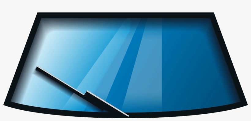 Windshield Png - Car Windscreens, transparent png download