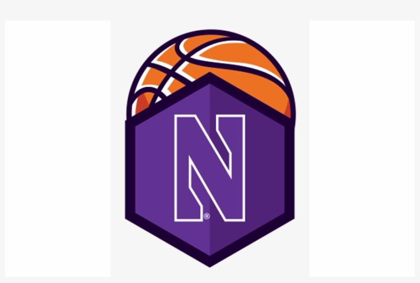 Sharing The Love At Northwestern Basketball Sean W - Illustration, transparent png download