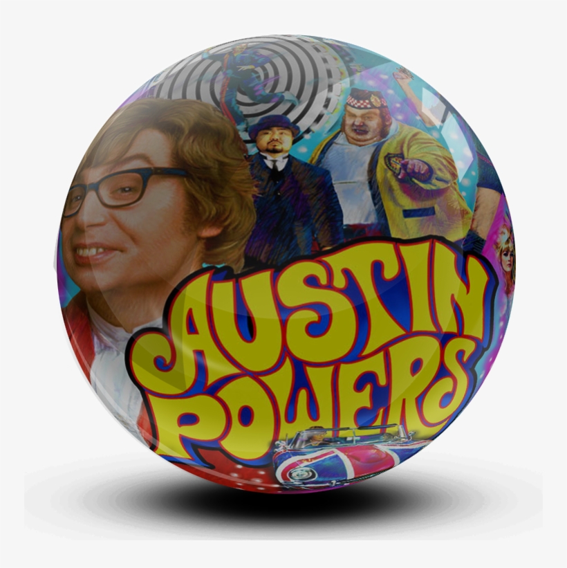Austin Powers, transparent png download