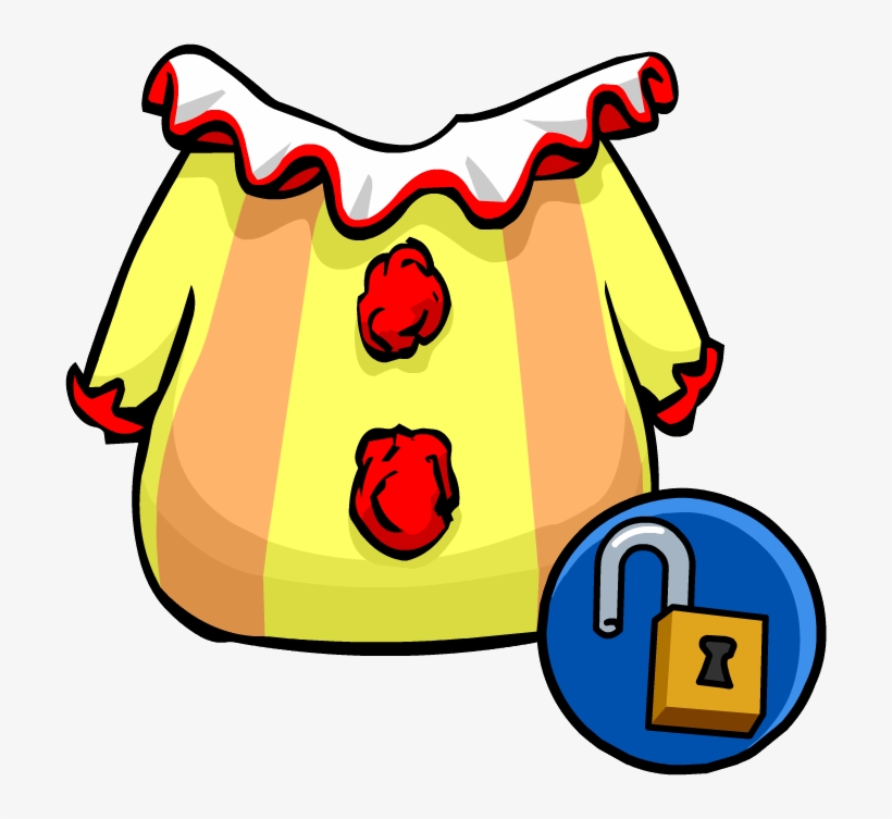 Image Unlockable Suit Png - Clown Suit Png, transparent png download