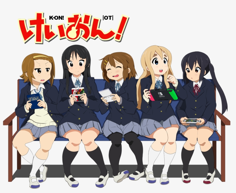 This Community Thread Is Dedicated To Everything K-on - K, transparent png download