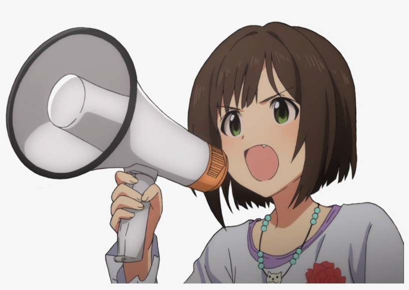 652kib, 1280x720, 1434914998151 - Idolmaster Cinderella Girls Memes, transparent png download