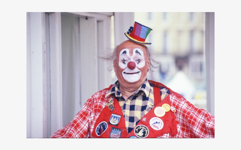 Clown, transparent png download