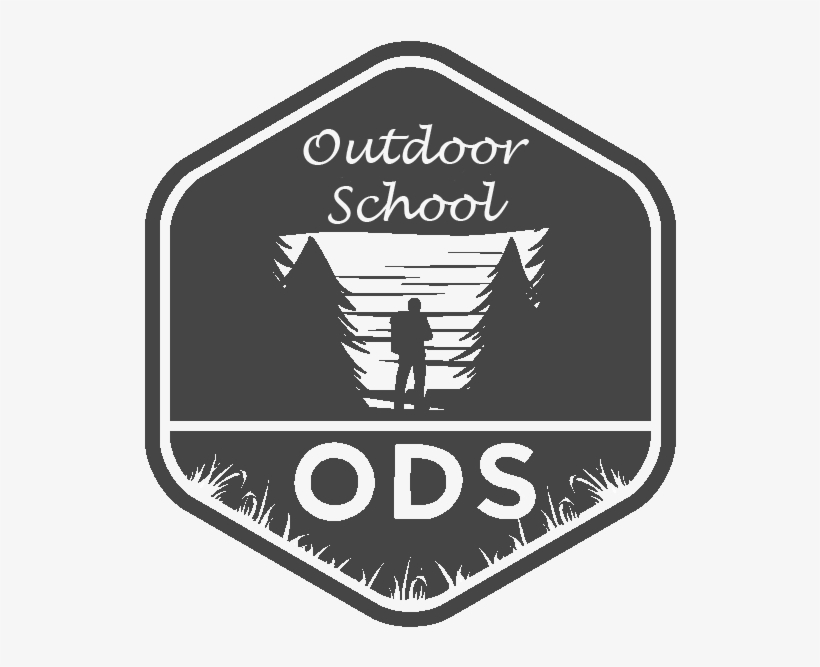 Outdoor School - Emblem, transparent png download