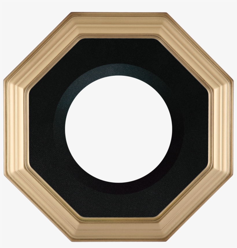 Victorian Frame Company - Circle, transparent png download
