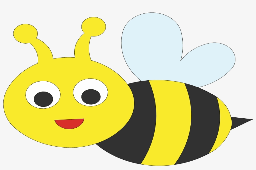 Bee - Honeybee, transparent png download