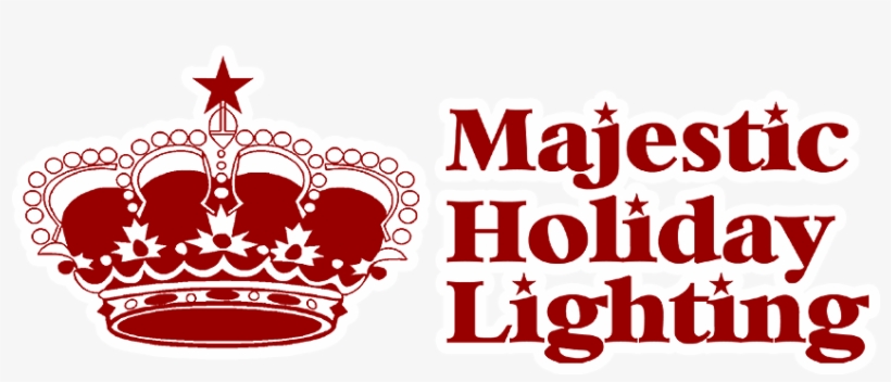 Majestic Holiday Lighting - Illustration, transparent png download