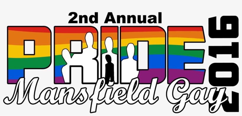 Mansfield Gay Pride 2016 Logo - Hand In Hand Love, transparent png download