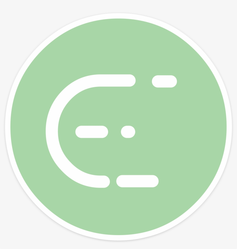 Image Of 2" Retro Logo Sticker - Pokemon Manaphy Egg, transparent png download