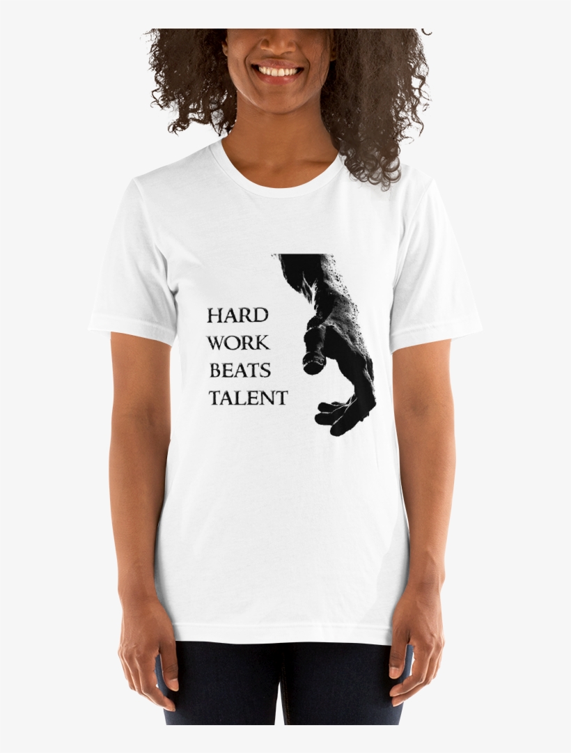 Short Sleeve Unisex T Shirt - T-shirt, transparent png download