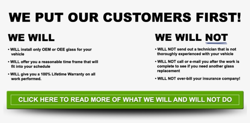Mesa Windshield Repair - Winman, transparent png download