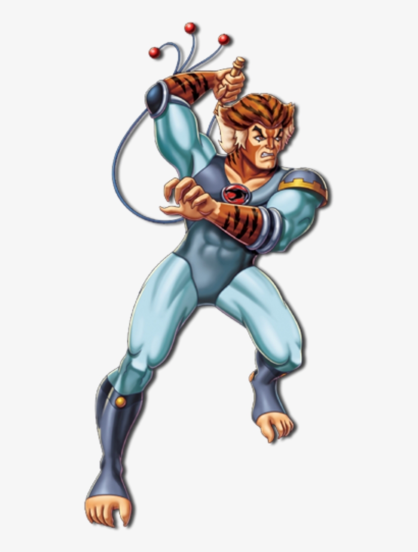 Thundercats Sticker - Cartoon, transparent png download