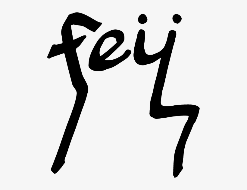 Fey Rencontres D'arts Multidisciplinary Artistic Festival - Calligraphy, transparent png download