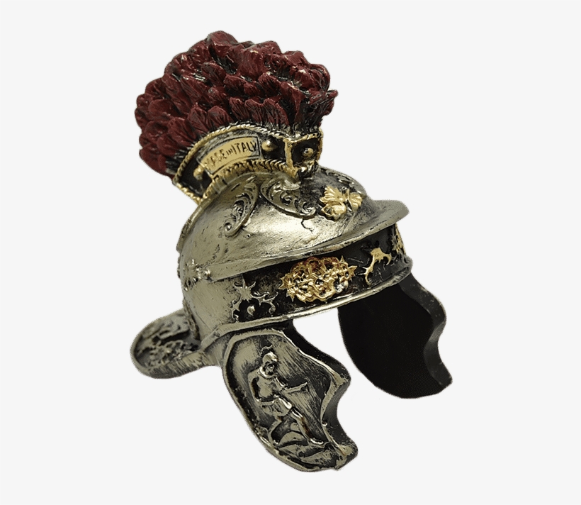 Helmet Of Roman Centurion H 5,9″ - Handgun, transparent png download