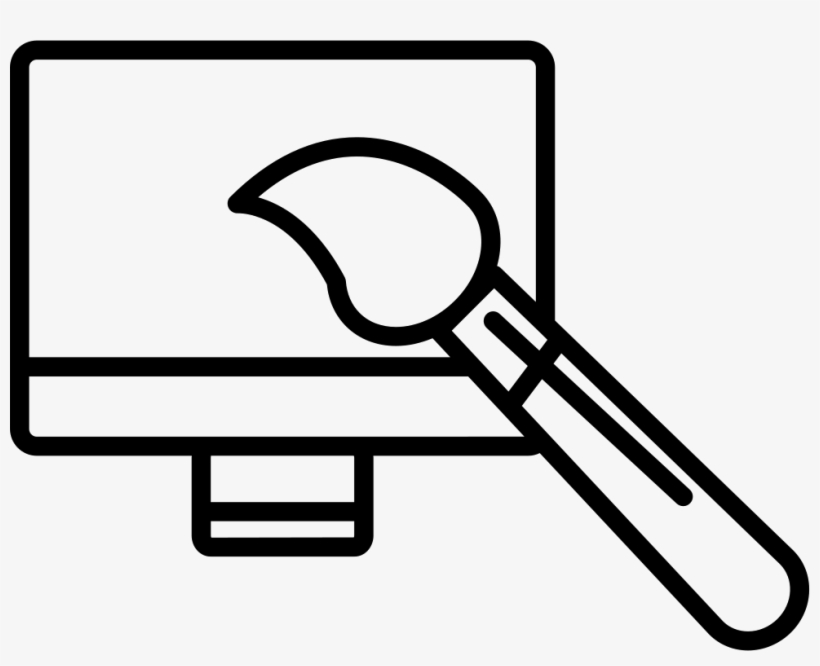 Png File Svg - Icono Artístico, transparent png download
