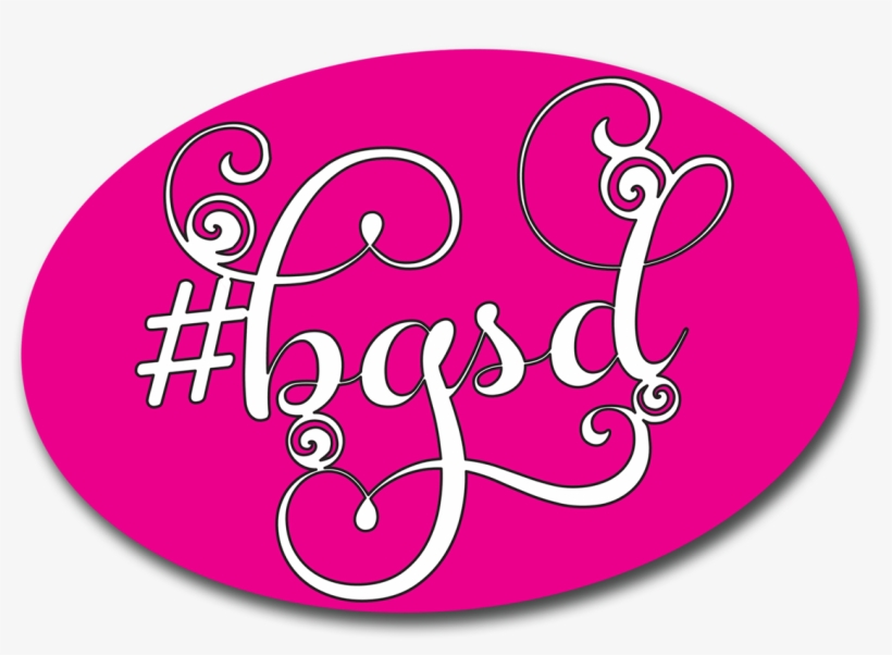 #bgsd Sticker - Circle, transparent png download