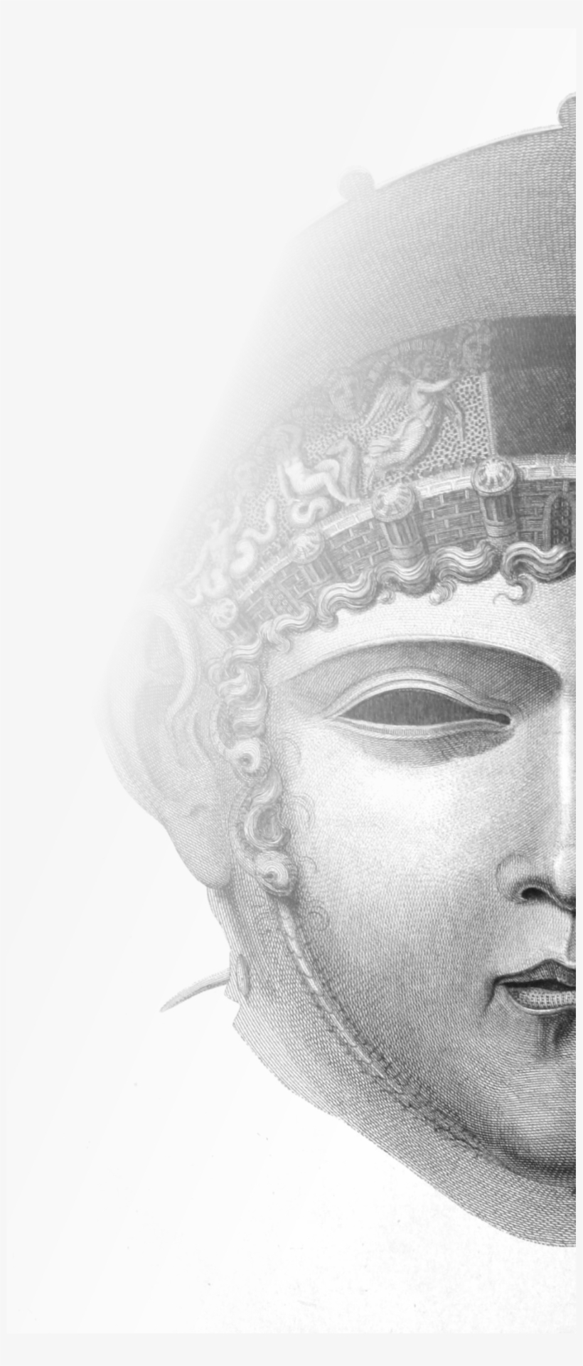 Ribchester Museum Trust Lancashire's Only Specialist - Monochrome, transparent png download