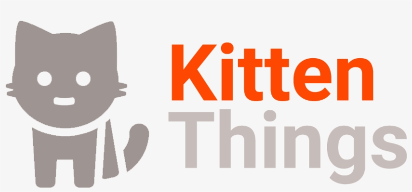 Cute Kitten Png, transparent png download