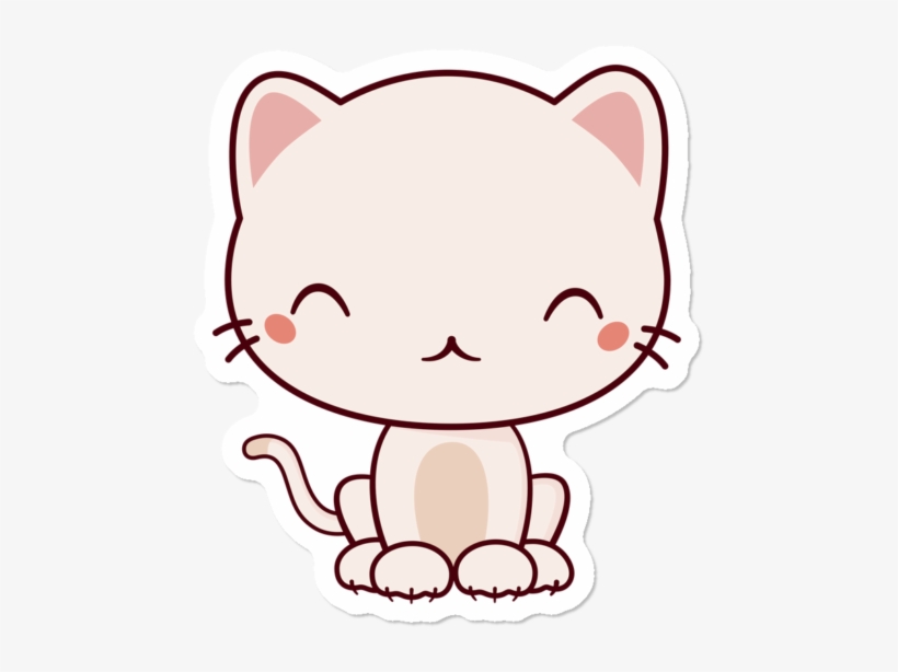 Kawaii Cute Tiger $3 - Cat, transparent png download