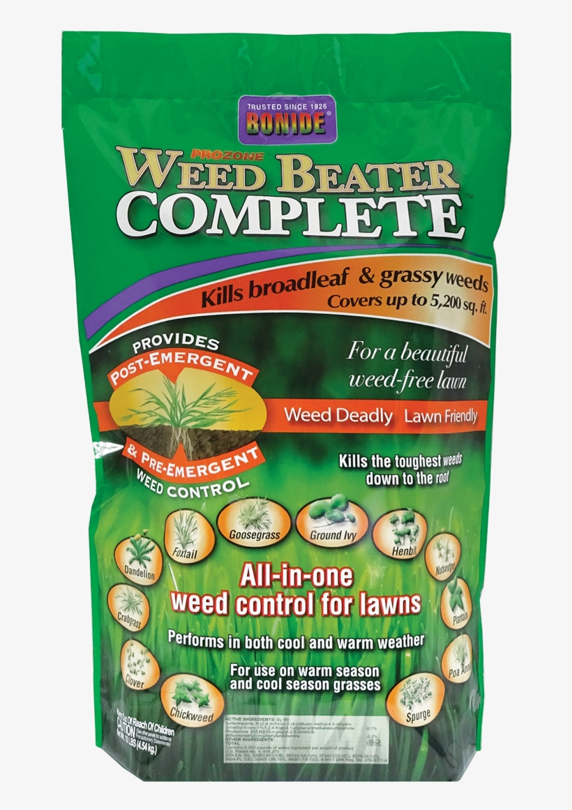 Weed Beater® Complete - Ant, transparent png download