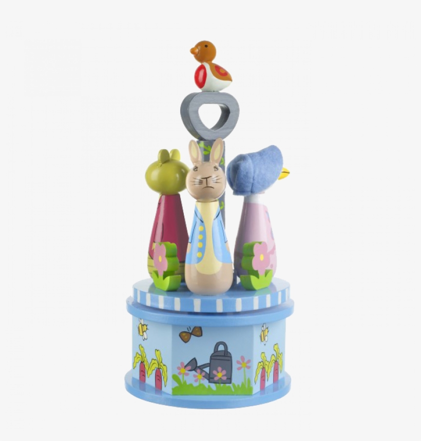 Musical Carousel Baby, transparent png download