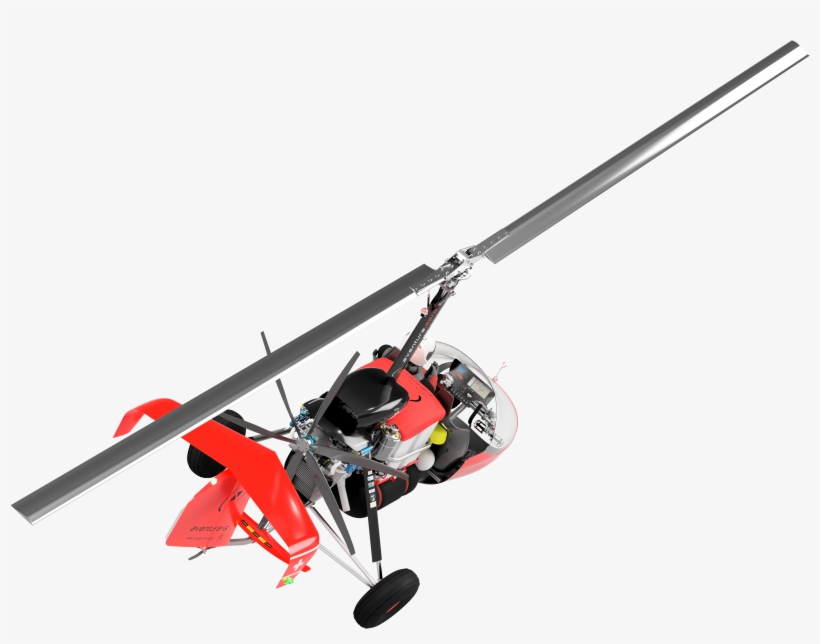 Helicopter Rotor, transparent png download