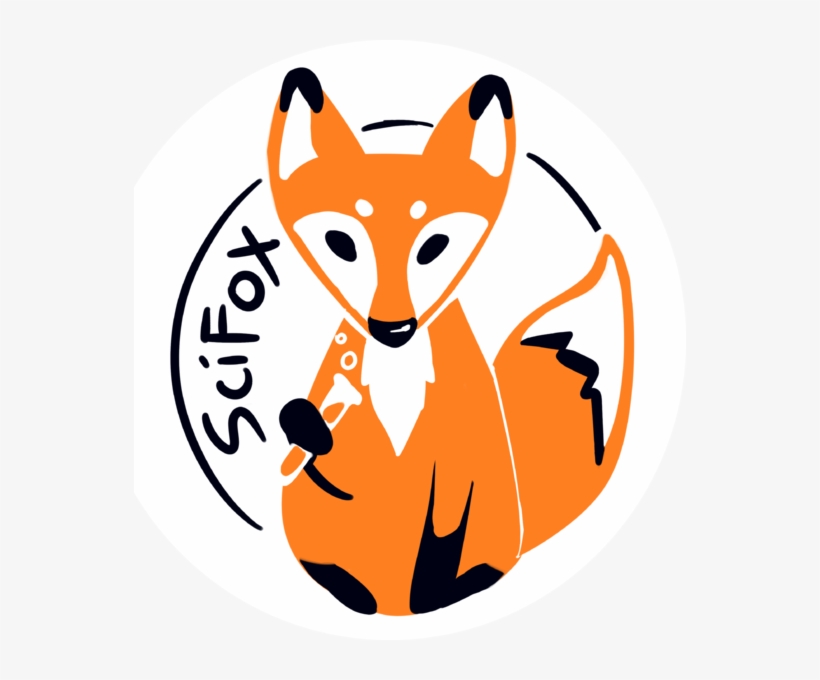 552 X 600 2 - Sci Fox, transparent png download