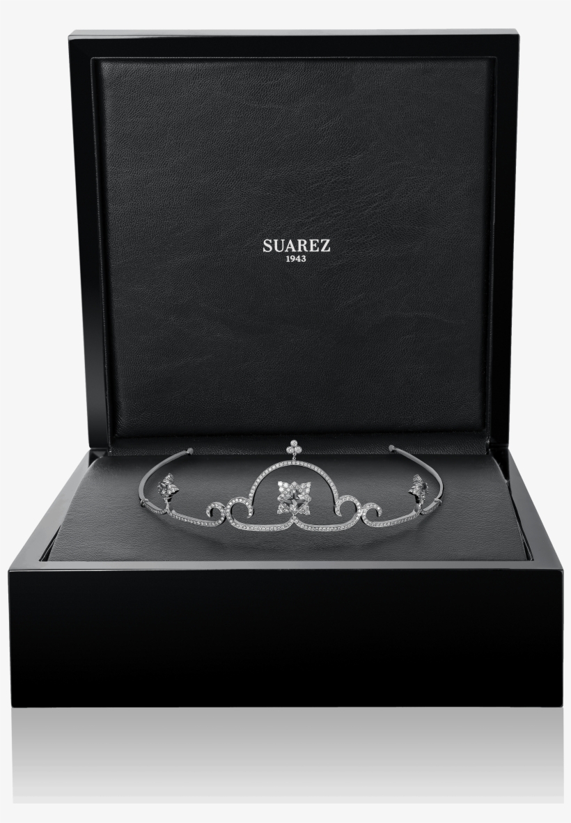 Tiara De Saint Maxime, Ti16000-obagd - Box, transparent png download