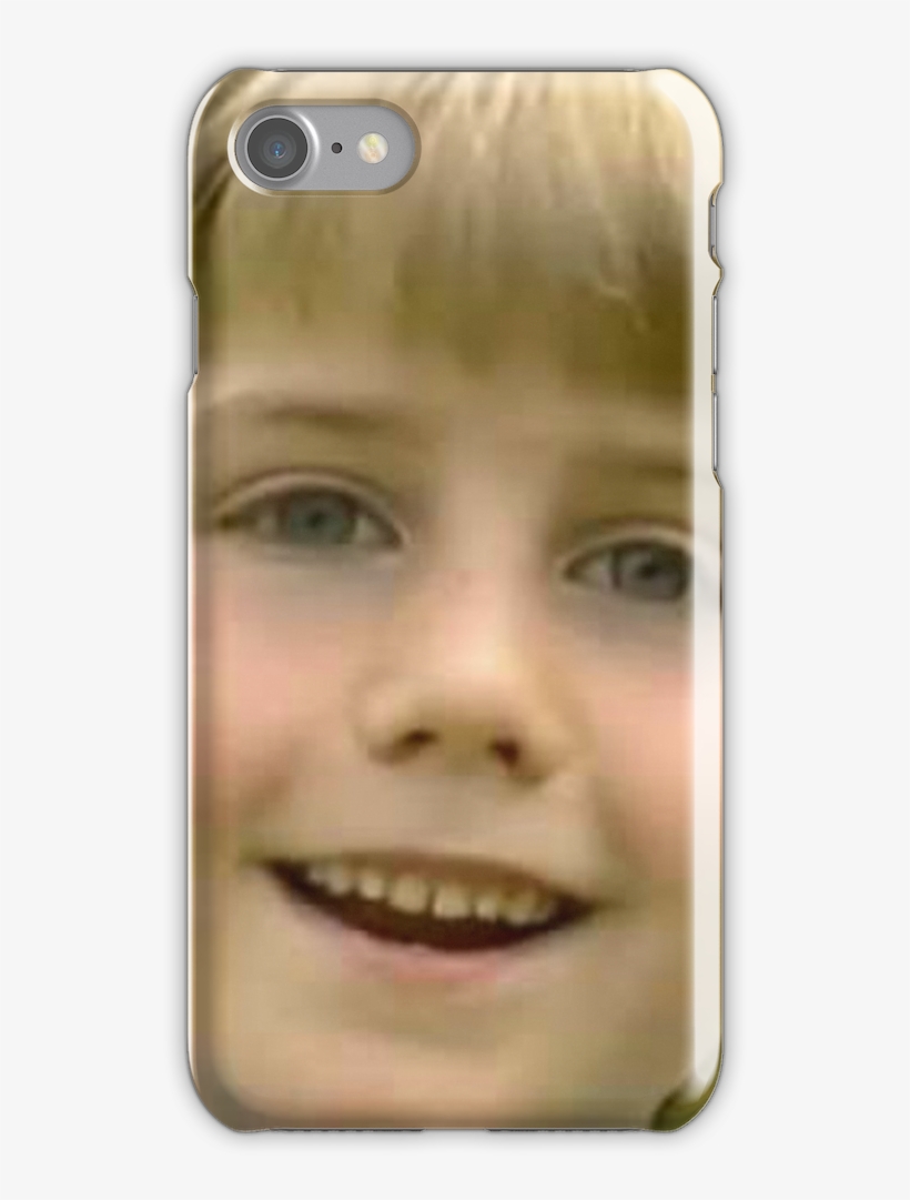 Kazoo Kid Official Shirt Iphone 7 Snap Case - Brett Ambler Kid, transparent png download