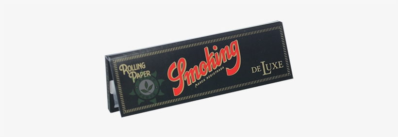 Seda Smoking Deluxe 78x44mm - Signage, transparent png download