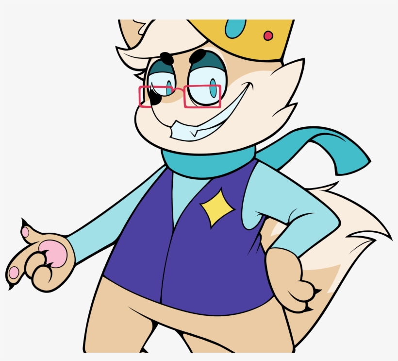 Fennec Fox Character Design - Cartoon, transparent png download