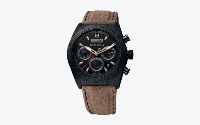 Tudor Heritage Blackshield Full Set - Tudor Fastrider Black Shield Reference M42000cn 0017, transparent png download