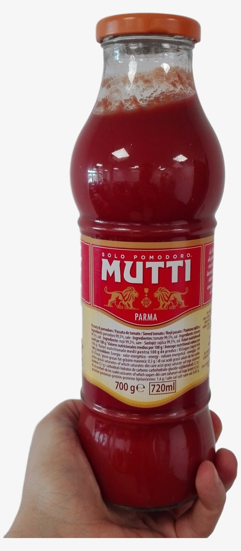 Mutti, transparent png download