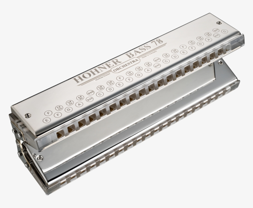 Bass 58 Hohner, transparent png download