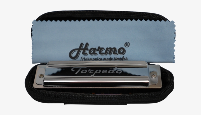 Overblow Custom Harmonica - Wallet, transparent png download