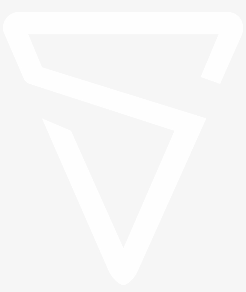 Shield Logo Black And White - Twitter White Icon Png, transparent png download