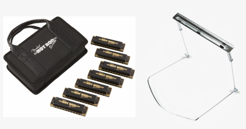 Your Basket - Fender Blues Deville Harmonica, transparent png download