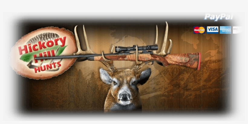 Premier Missouri Whitetail Outfitter Didn't Get Drawn - Hunting, transparent png download