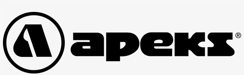 1195, 1195, Apeks Logo Black , Apeks Logo Black , 31454, - Logo Apeks, transparent png download