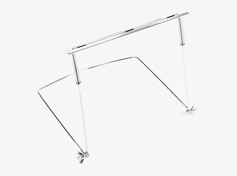 Fender Harmonica Holder, transparent png download