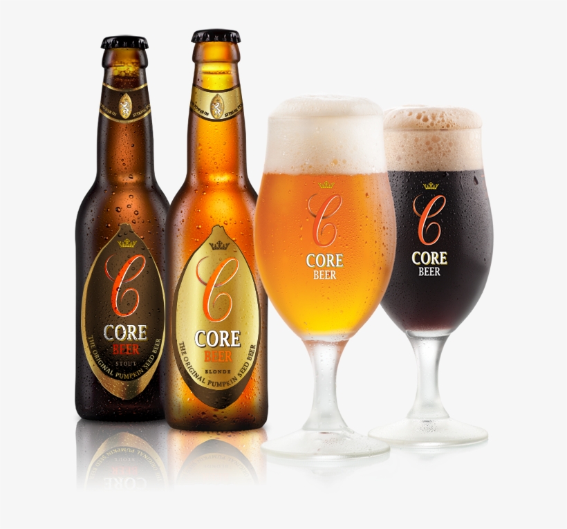Succumb To The Pleasure Provided By This Aromatic New - Core Beer, transparent png download