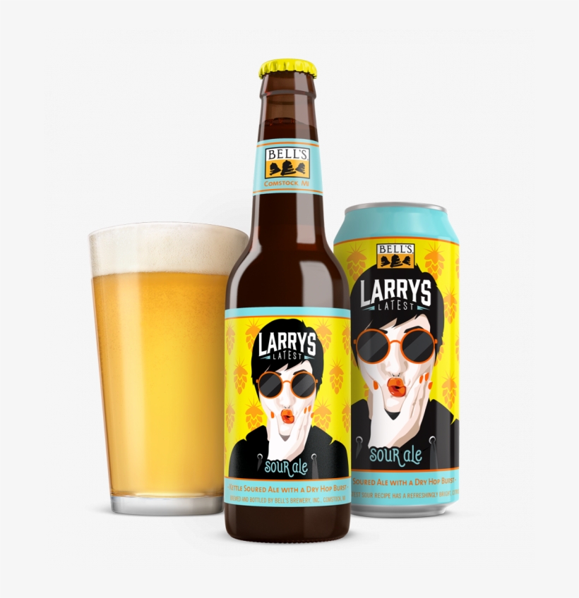 Larry's Latest Sour Ale, transparent png download