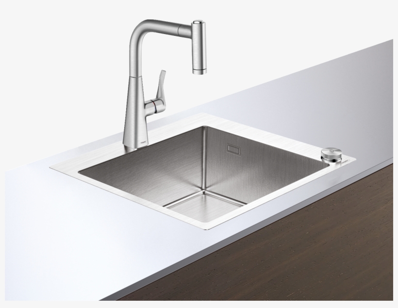 C71 F450 01 Sink Combination 450 Select - Sink, transparent png download