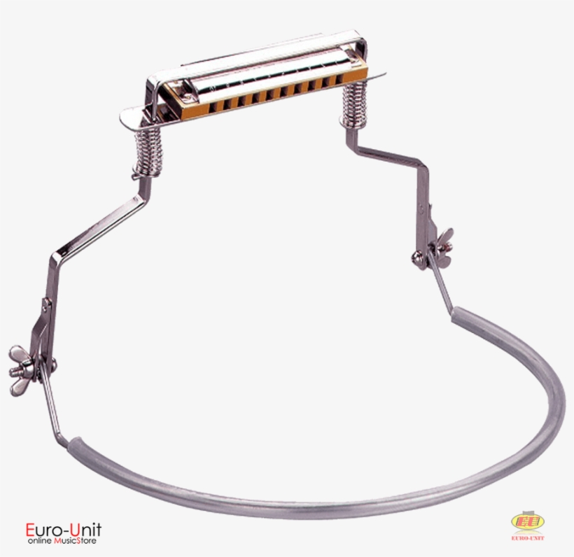 Product Sku - Harmonica Holder, transparent png download