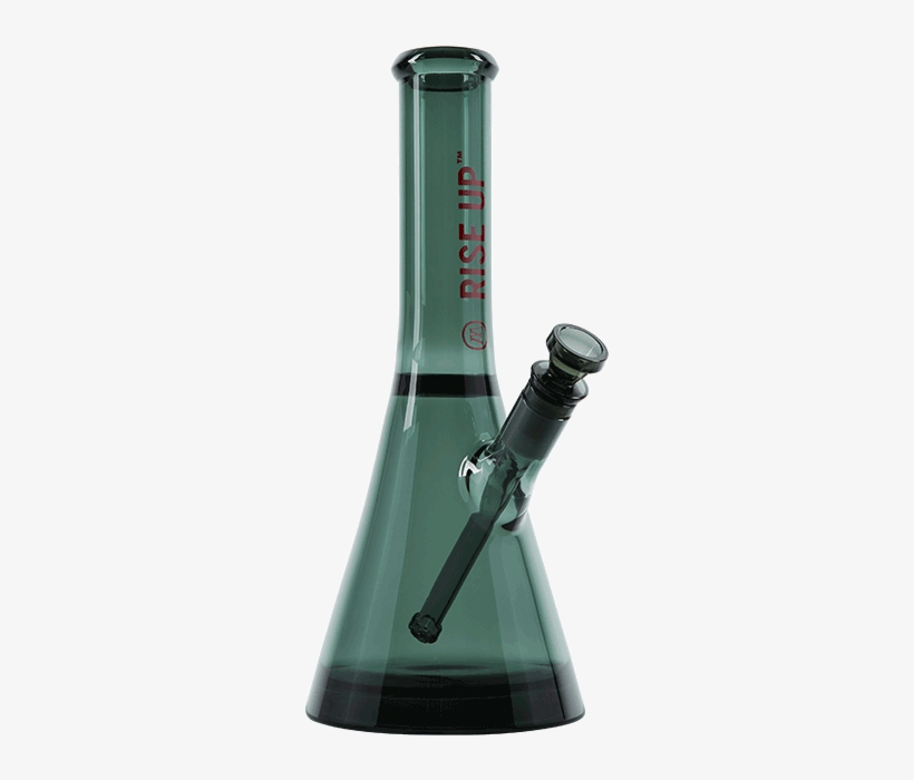 Marley Natural Riseup Water Pipe - Bong, transparent png download
