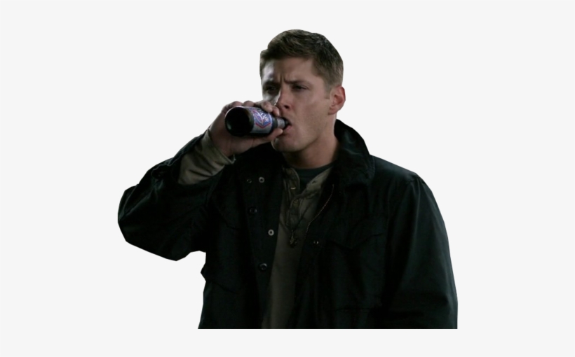 Dean Winchester - Digital Slr, transparent png download